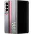 Ohio State University Buckeyes Galaxy Z Fold4 5G Skin